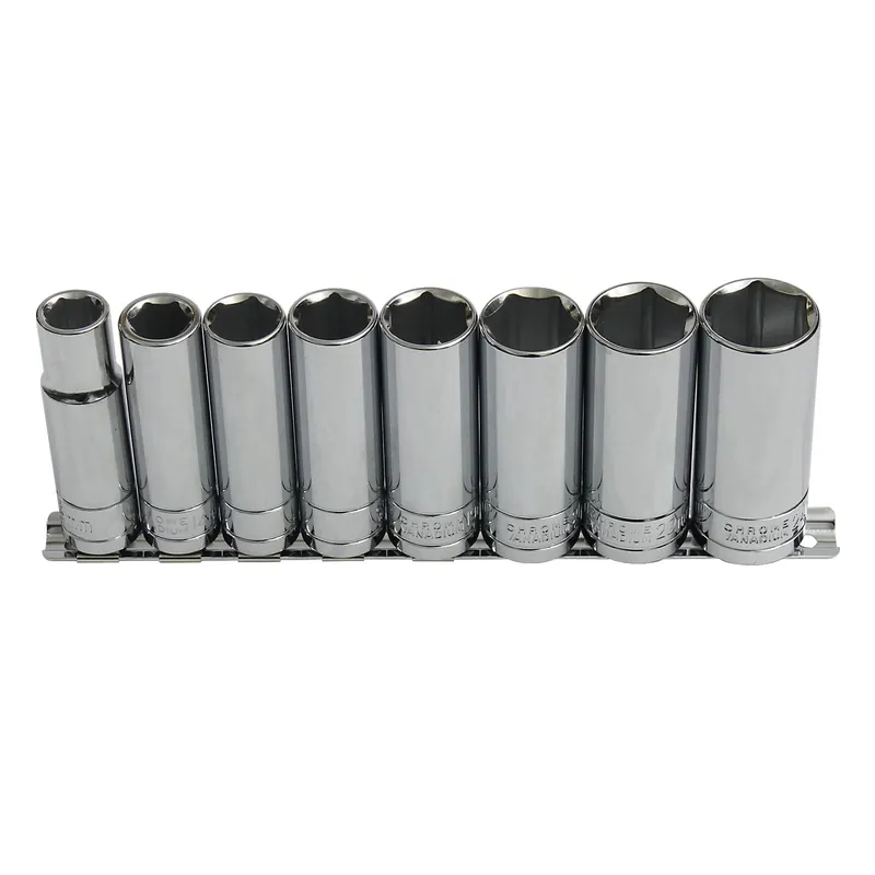 Premium Set tubulare 1/2, 13-24 mm – Normex 21-114