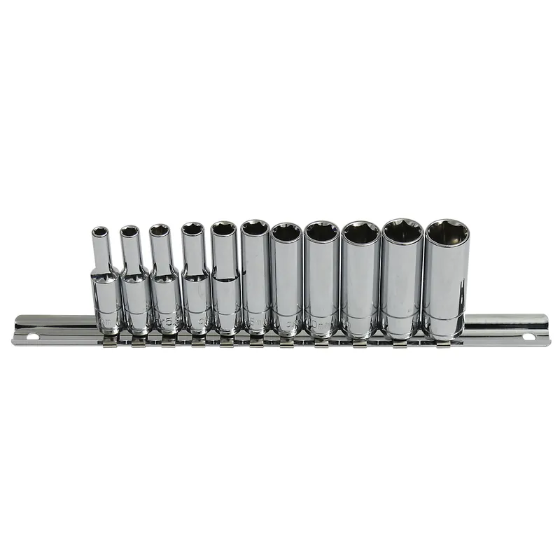Preferatul clienților Set tubulare 1/4, 4-13mm – Normex 21-110