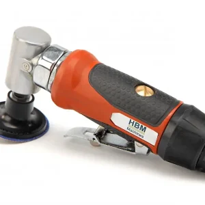 Slefuitor pneumatic 50mm, turatie variabila HBM 2085 Discount