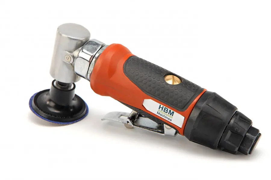 Slefuitor pneumatic 50mm, turatie variabila HBM 2085 Discount