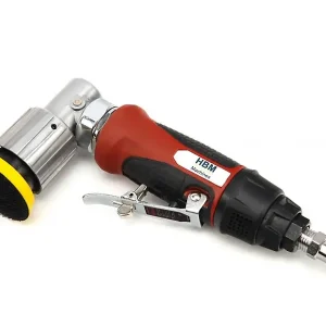 Slefuitor Velcro 50mm orbital HBM 3027 Preț promoțional