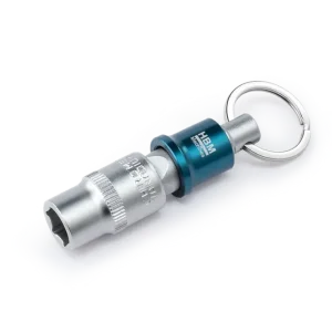 Suport cheie tip breloc pentru bit 10 mm – HBM H135974 Mai ieftin