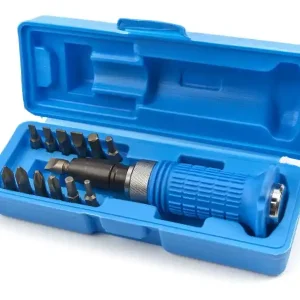 Surubelnita impact 14 piese – HBM 9834 Transport gratuit