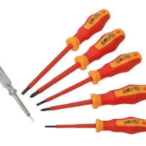 Surubelnite electrician VDE 6 piese Mannesmann 11226 Cel mai vândut