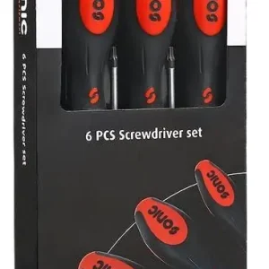 Surubelnite Torx T10-T30, 6 piese – Sonic 600619 Super ofertă