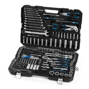 Trusă Completă de Scule HBM – 233 Piese – H135816 Mai ieftin