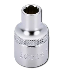 Tubulara 1/2 – 12mm , 12 laturi Sonic 23812 Ofertă de sezon
