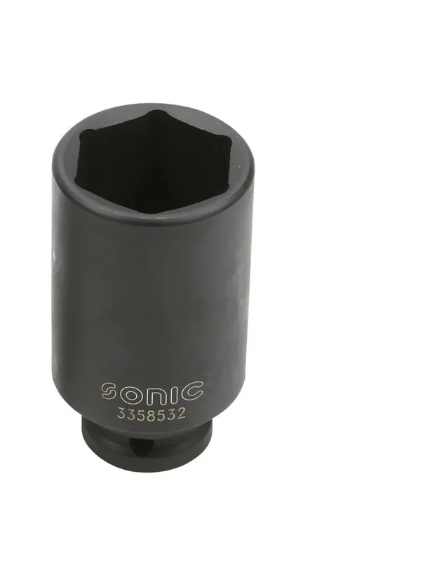 Doar azi Tubulara impact 16 mm 1/2, lunga 6 laturi – Sonic 3358516