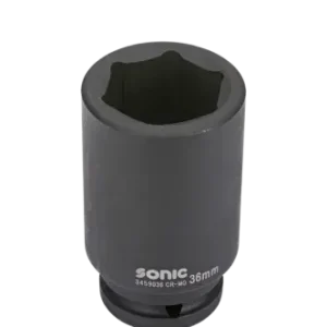 Cumpărături sigure Tubulara impact 3/4, 36 mm – Sonic 3459036