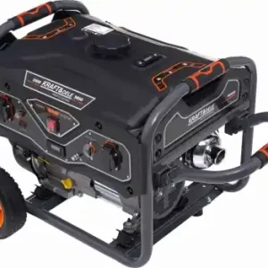 Super ofertă Generator de curent monofazat KraftDele KD695, 230V, 3,2 kW / 3,5 kW, rezervor 15L, ieșire 12V, open frame