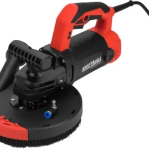 Mașină profesională pentru șlefuire și lustruire pardoseli KraftDele KD5761, 3000 W, disc 180 mm Super ofertă