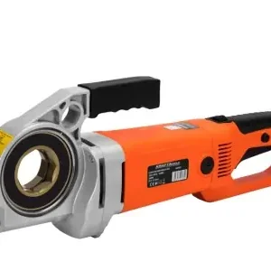 Mașină electrică de filetat țevi KraftDele KD587, 2400W, portabilă, 230V, cu capete 1/2" - 1-1/4" Transport gratuit