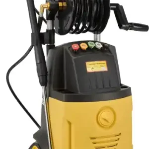 Mașină de spălat cu presiune electrică KraftDele KD435, 2800W, 250 bar, cu 5 duze și 2 recipiente detergent Expediere rapidă