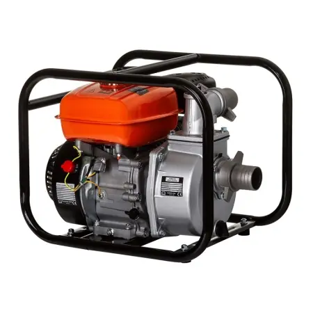 Reducere specială Pompa de apă pe benzină Mar-Pol 2 inch, 7 CP, 600 l/min, pentru apă curată și murdară