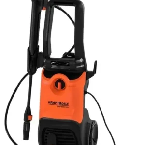 Aparat de spălat cu presiune KraftDele KD5381, 3000 W, 220/240 bar, cu pianownică și accesorii Ofertă de sezon