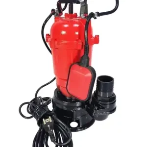 Pompa submersibilă Mar-Pol pentru apă murdară și curată cu plutitor și tocător, 0,75 kW, debit 18000 l/h, refulare 2" Cumpără acum