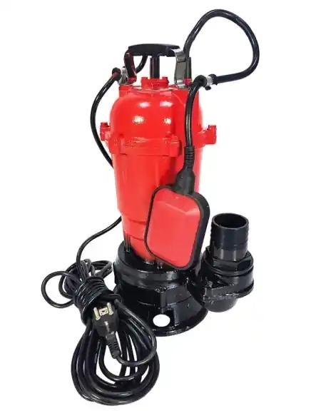 Pompa submersibilă Mar-Pol pentru apă murdară și curată cu plutitor și tocător, 0,75 kW, debit 18000 l/h, refulare 2" Cumpără acum