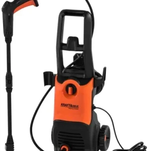 Ofertă specială Aparat de spălat cu presiune KraftDele KD5380, 2900 W, 200 bar lucru, 220 bar max, cu pianownică și accesorii
