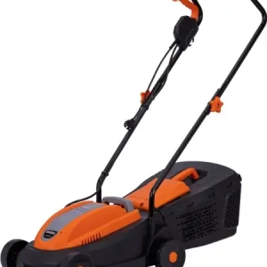 Plată sigură Kosiarka electrică KraftDele KD5361, 2600W, coș colector 25L, lățime tăiere 320 mm, 3 trepte de înălțime