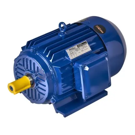 Motor electric trifazat KraftDele KD1809, 0,75 kW, 380V, 2730 rpm, IP44, pentru compresoare, pompe și utilaje de atelier Reducere specială