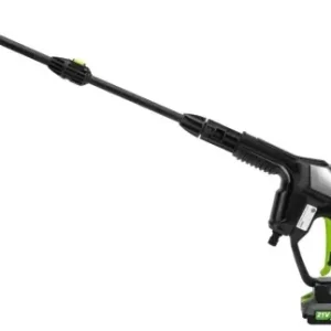 Myjka cu presiune fără fir KraftDele KD5373, acumulator 21V 3Ah, 60 bar, cu lance și alimentare din rețea sau recipient Reducere specială