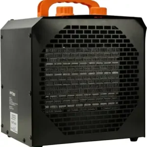 Vezi acum Aerotermă electrică KraftDele KD11992, 5500W, cu termostat, 3 trepte de putere și protecție la supraîncălzire
