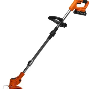 Podkaszarka akumulatorowa KraftDele KD5129 21V 1000W cu 2 acumulatori 2Ah, 11000 rpm, cap reglabil și roți de ghidare Plată securizată