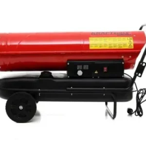 Tun de căldură pe motorină KraftDele KD11713, 65 kW, cu termostat și afișaj digital LCD Ofertă de sezon