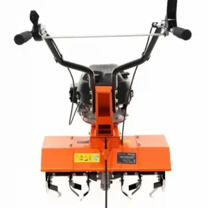 Disponibil imediat Motosapă pe benzină KraftDele KD5161, 5,2 CP, lățime de lucru 600 mm, adâncime 260 mm, pentru grădină și straturi înguste