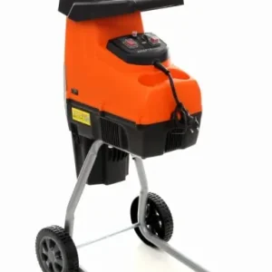 Tocător electric de crengi KraftDele KD5201, 2800 W, freză de tăiere, ramuri până la 44 mm Nu rata