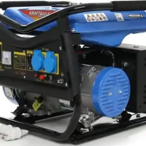 Cel mai bun preț Agregat de curent monofazat pe benzină KraftDele KD141, 3000W, 230V/12V, motor 4 timpi OHV, pentru casă, șantier și camping