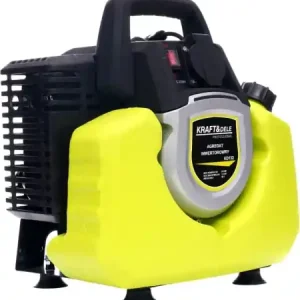 Noutate Agregat generator invertor KraftDele KD132, 1 kW, portabil, cu sinus pur, ideal pentru casă, camping, rulotă și alimentare de rezervă