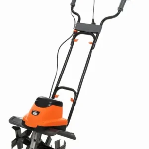 Motosapă electrică KraftDele KD5181, 1700W, lățime de lucru 360-365 mm, pentru afânarea și pregătirea solului Ultima șansă