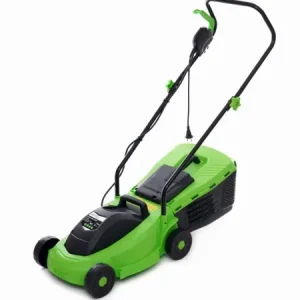 Kosiarka electrică KraftDele KD5428, 2400W, coș 25L, lățime tăiere 320 mm, reglaj înălțime 25-55 mm Reducere specială