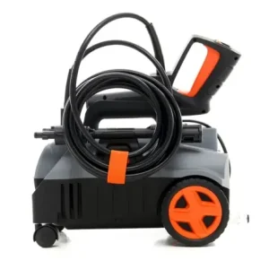 Ofertă de sezon Aparat de spălat cu presiune KraftDele KD438, 1600 W, 90 bar, debit 5,2 l/min, pentru curățare rapidă în jurul casei