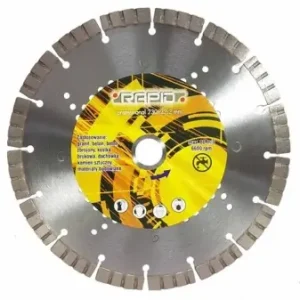 Disponibil imediat Disc diamantat Mar-Pol 350 x 10 x 25,4 mm pentru granit, tăiere rapidă și precisă