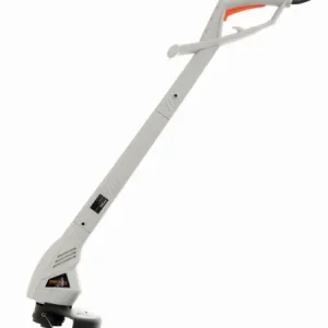 Motocoasă electrică KraftDele KD1587, 800W, 10500 RPM, lățime de lucru 230 mm, ușoară și manevrabilă pentru tuns iarba Disponibil imediat