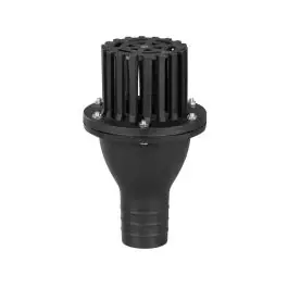 Ofertă Sorb pompa apa cu supapa de sens PVC 2" 256587 Strend Pro
