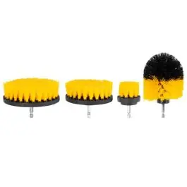 Ieftin Set perii PVC 4 buc pentru bormasini 233562 Strend Pro