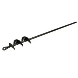 Burghiu 40x450 mm gaurit pamant G72071 Geko Ofertă specială