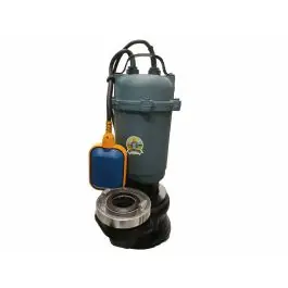 Livrare gratuită Pompa apa murdara cu tocator si plutitor 1500W 12000l/h 9m GF-2597