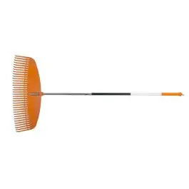 Grebla plastic 76 cm cu coada aluminiu 61138 Festa Discount