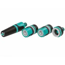 Ofertă limitată Set pulverizator, cuplaje rapide si adaptor apa 45385 Festa Aquatic