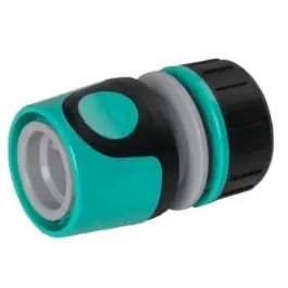 Racord cu stop furtun apa 1/2" 45394 Aquatic Reducere de preț