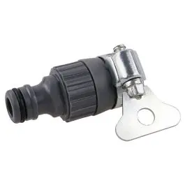 Adaptor furtun apa 1/2" cu colier 45145 Rosa Calitate înaltă