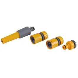 Set pistol stropit apa 1/2" 45180 Rosa Retur ușor