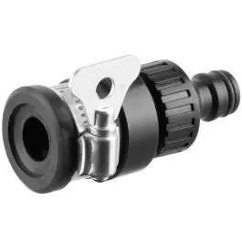 Adaptor furtun apa 1/2" cu colier 256403 Strend Pro Cumpărături sigure