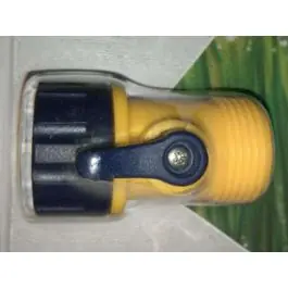 Plată sigură Racord furtun apa 3/4" 256401 Strend Pro