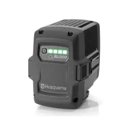 Acumulator BLI300 36V 9.4Ah Li-Ion HUSQVARNA Plată securizată