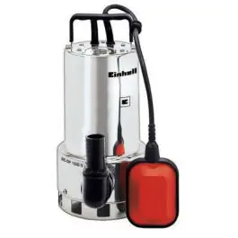 Pompa submersibila pentru apa murdara 1000W 300L/min GC-DP 1020 N Einhell Popular